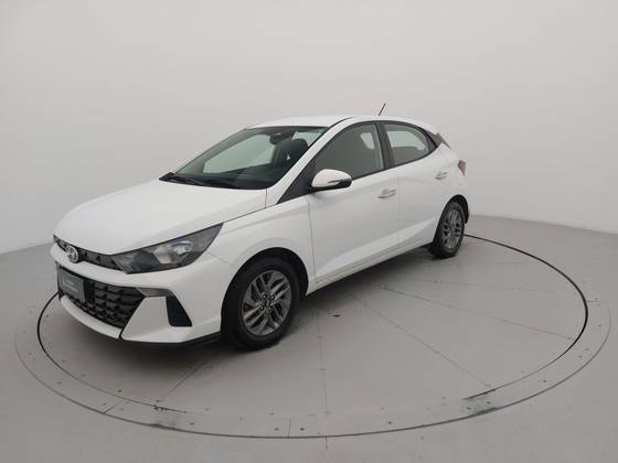 HYUNDAI HB20 1.0 12V FLEX LIMITED MANUAL HYUNDAI HB20 1.0 12V FLEX LIMITED MANUAL
